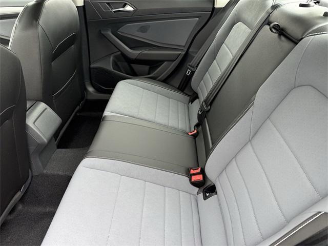 new 2025 Volkswagen Jetta car, priced at $25,826