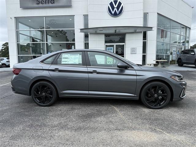 new 2025 Volkswagen Jetta car, priced at $25,826