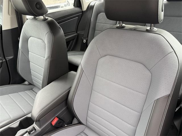 new 2025 Volkswagen Jetta car, priced at $25,826