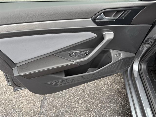 new 2025 Volkswagen Jetta car, priced at $25,826