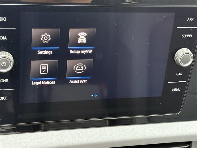 new 2025 Volkswagen Jetta car, priced at $25,826