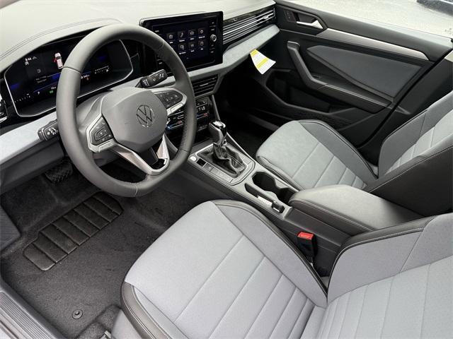 new 2025 Volkswagen Jetta car, priced at $25,826