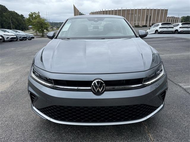 new 2025 Volkswagen Jetta car, priced at $25,826