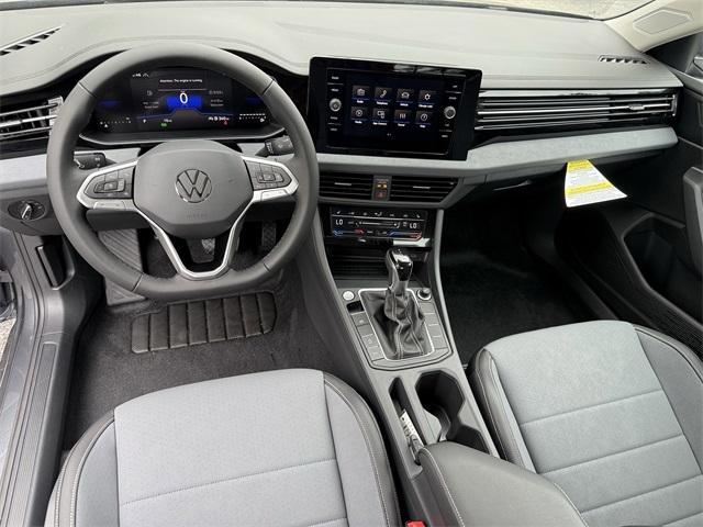 new 2025 Volkswagen Jetta car, priced at $25,826