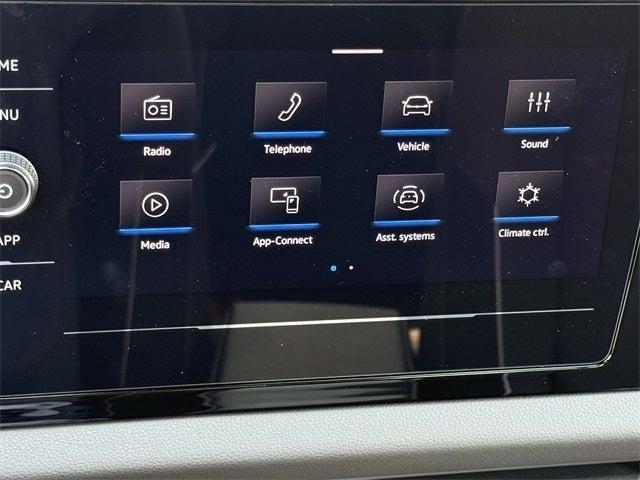 new 2025 Volkswagen Jetta car, priced at $24,999