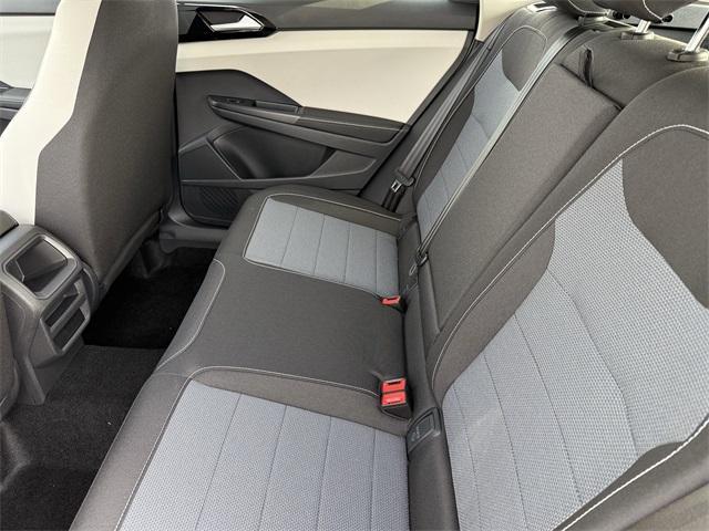 new 2025 Volkswagen Taos car, priced at $25,909