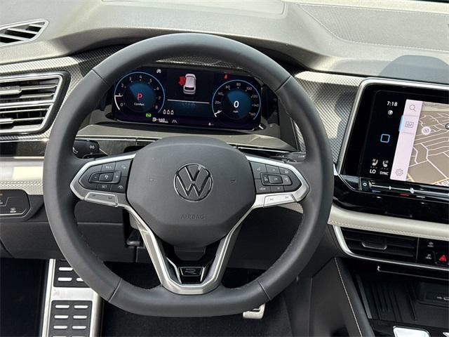 new 2025 Volkswagen Atlas Cross Sport car, priced at $52,299