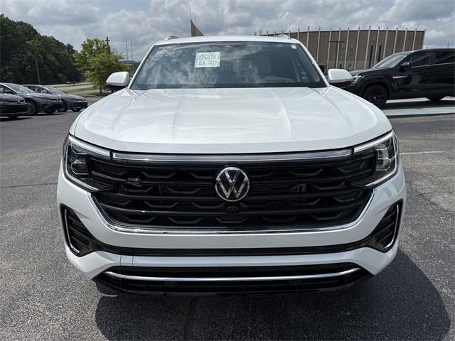 new 2025 Volkswagen Atlas Cross Sport car, priced at $52,299