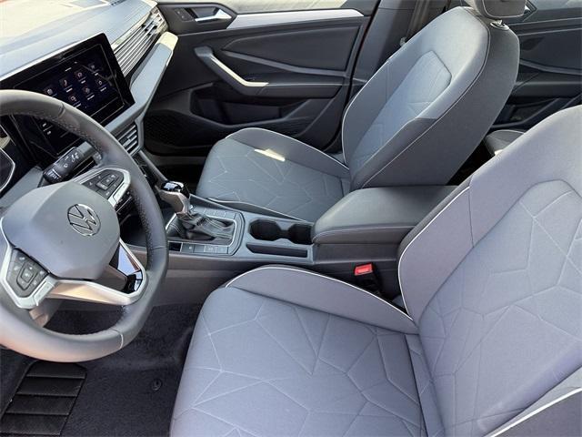 new 2025 Volkswagen Jetta car, priced at $24,999