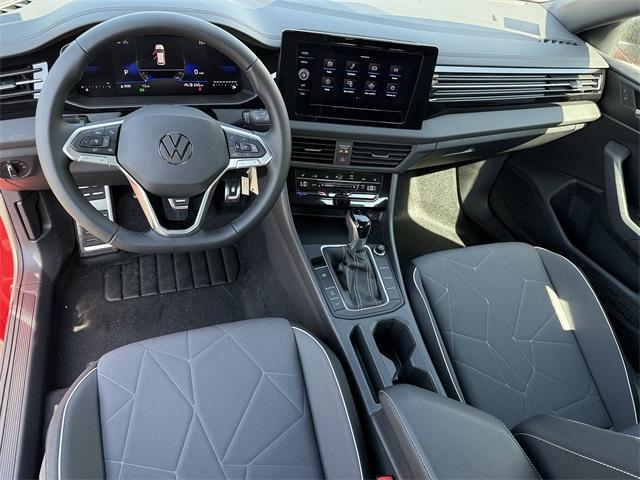 new 2025 Volkswagen Jetta car, priced at $24,999