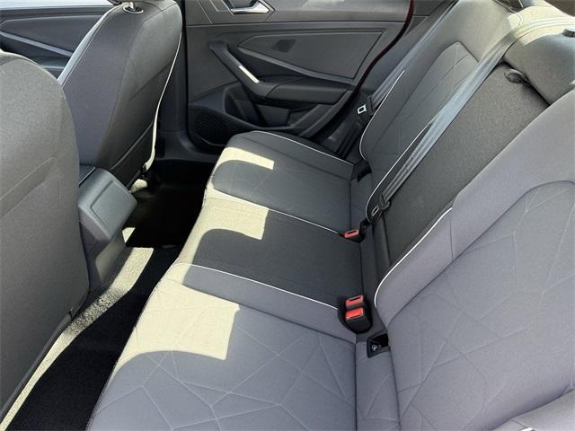 new 2025 Volkswagen Jetta car, priced at $24,999