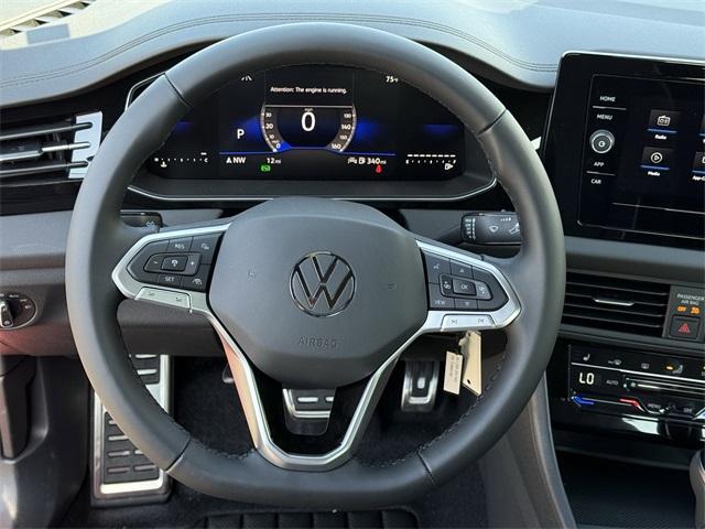 new 2025 Volkswagen Jetta car, priced at $24,999