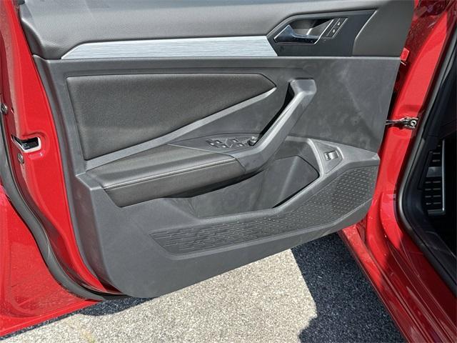 new 2025 Volkswagen Jetta car, priced at $24,999