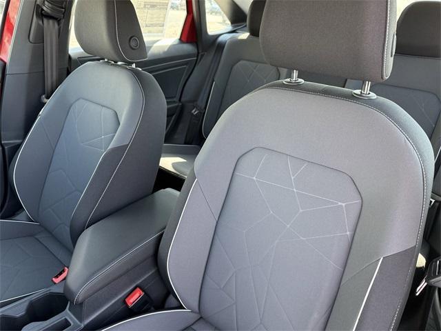 new 2025 Volkswagen Jetta car, priced at $24,999