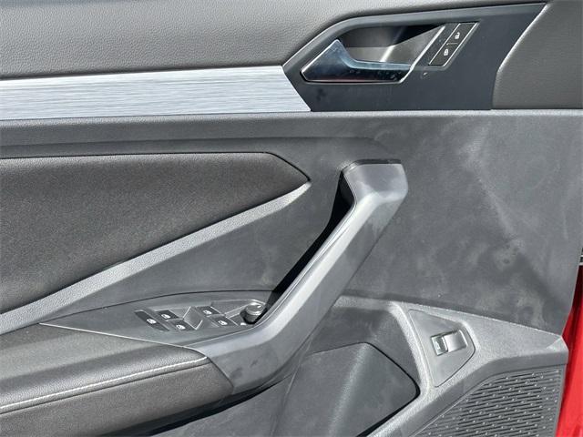new 2025 Volkswagen Jetta car, priced at $24,999