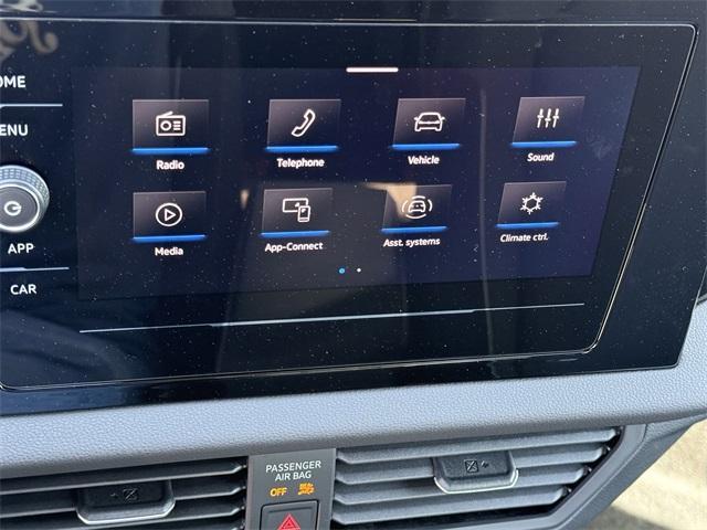 new 2025 Volkswagen Jetta car, priced at $24,999