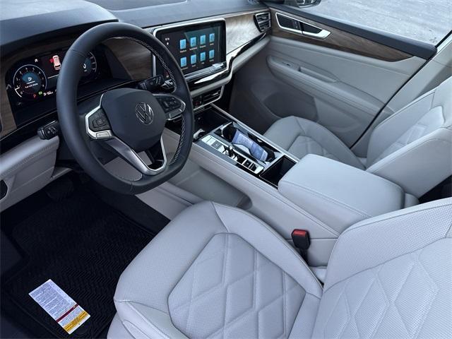 new 2026 Volkswagen Atlas car, priced at $46,999