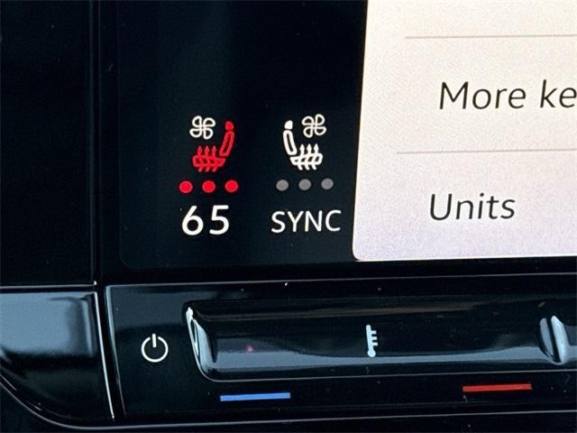 new 2026 Volkswagen Atlas car, priced at $46,999