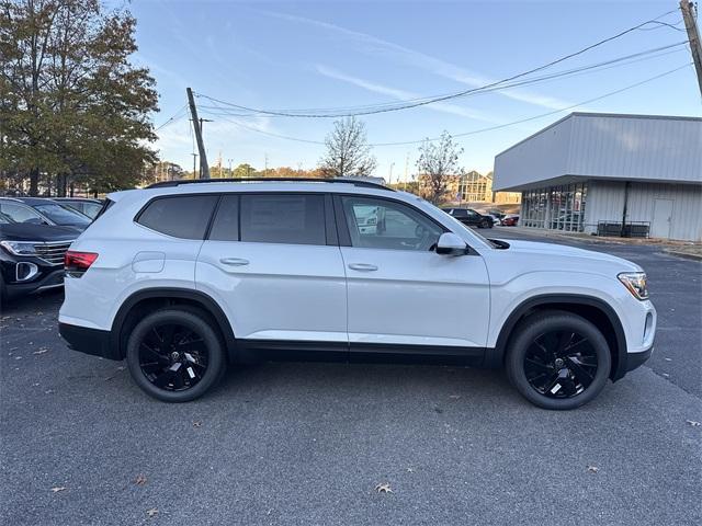 new 2026 Volkswagen Atlas car, priced at $46,999