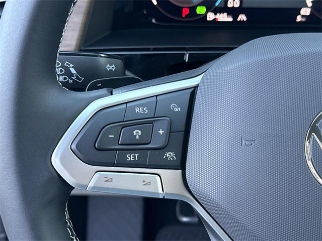 new 2026 Volkswagen Atlas car, priced at $46,999