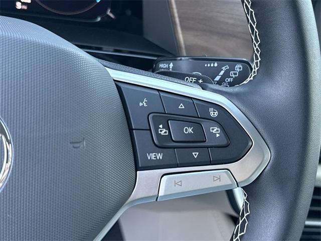 new 2026 Volkswagen Atlas car, priced at $46,999