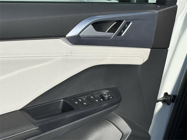 new 2025 Volkswagen Taos car, priced at $30,078