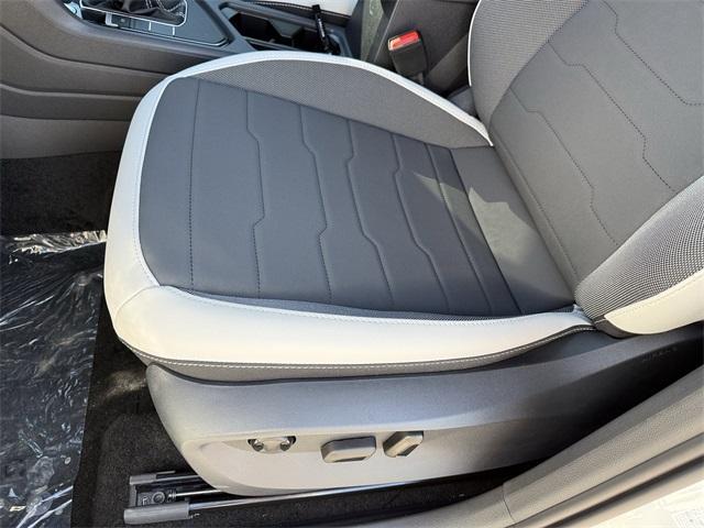 new 2025 Volkswagen Taos car, priced at $30,078
