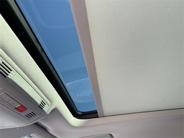 new 2025 Volkswagen Taos car, priced at $30,078