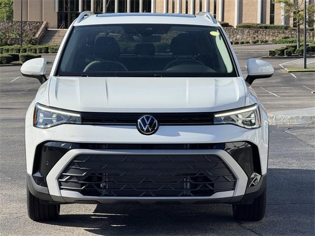new 2025 Volkswagen Taos car, priced at $28,578