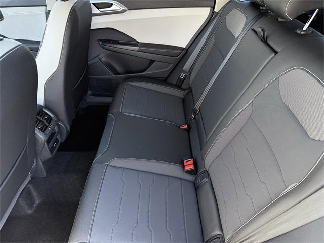 new 2025 Volkswagen Taos car, priced at $30,078