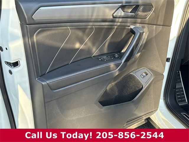 used 2023 Volkswagen Tiguan car, priced at $26,997