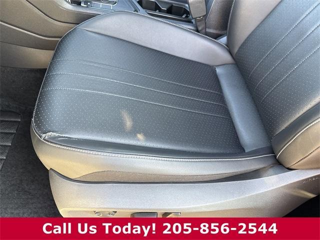used 2023 Volkswagen Tiguan car, priced at $26,997