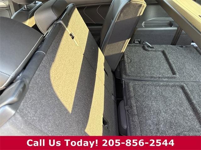 used 2023 Volkswagen Tiguan car, priced at $26,997