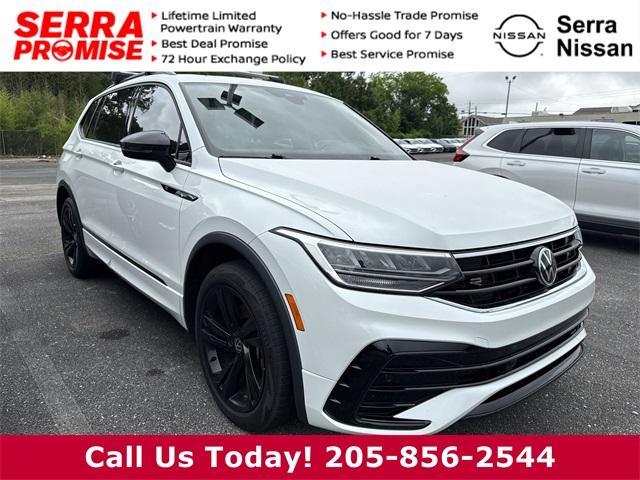used 2023 Volkswagen Tiguan car, priced at $27,117