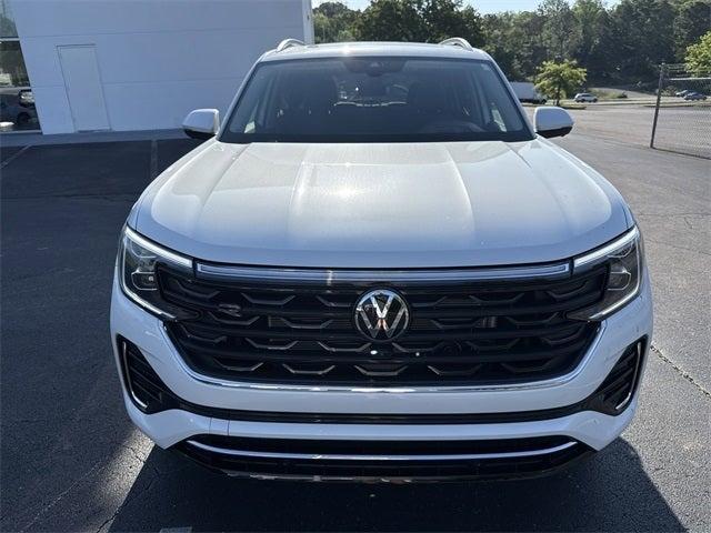new 2025 Volkswagen Atlas car, priced at $49,495