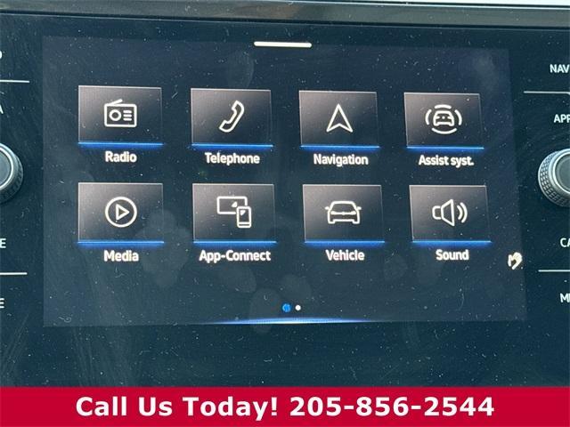 used 2021 Volkswagen Tiguan car, priced at $23,998