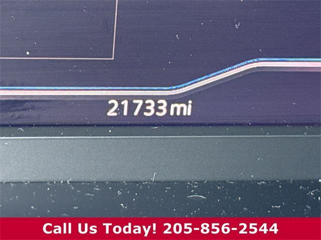 used 2021 Volkswagen Tiguan car, priced at $23,998