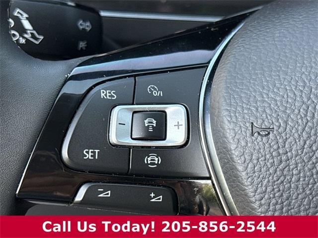 used 2021 Volkswagen Tiguan car, priced at $23,998