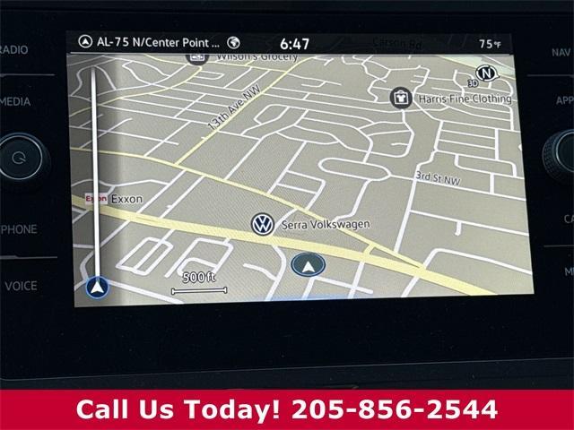 used 2021 Volkswagen Tiguan car, priced at $23,998