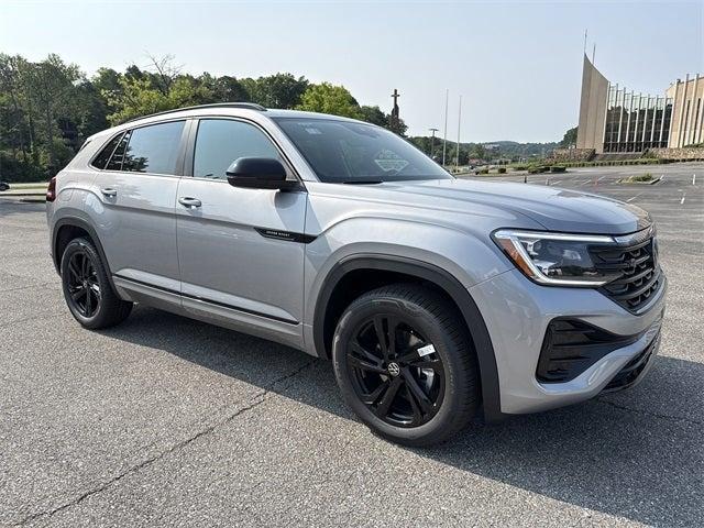 new 2025 Volkswagen Atlas Cross Sport car, priced at $47,999