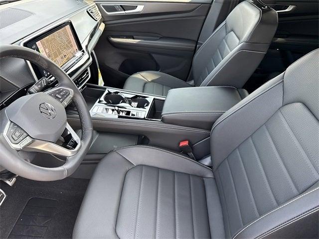 new 2025 Volkswagen Atlas Cross Sport car, priced at $47,999