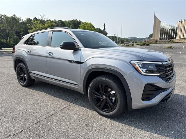 new 2025 Volkswagen Atlas Cross Sport car, priced at $47,999