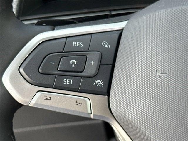 new 2025 Volkswagen Atlas Cross Sport car, priced at $47,999