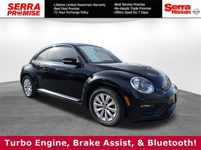 used 2019 Volkswagen Beetle car, priced at $19,900