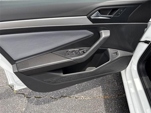 new 2025 Volkswagen Jetta car, priced at $26,499