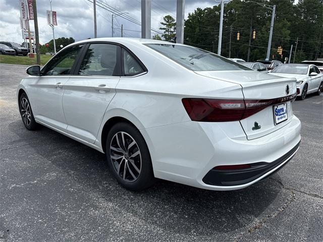new 2025 Volkswagen Jetta car, priced at $26,499