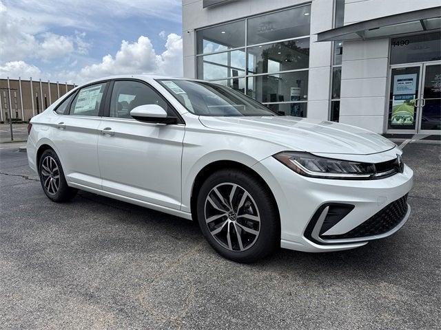 new 2025 Volkswagen Jetta car, priced at $26,499