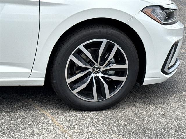 new 2025 Volkswagen Jetta car, priced at $26,499