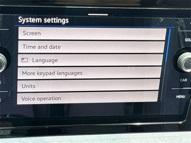 new 2025 Volkswagen Jetta car, priced at $26,499