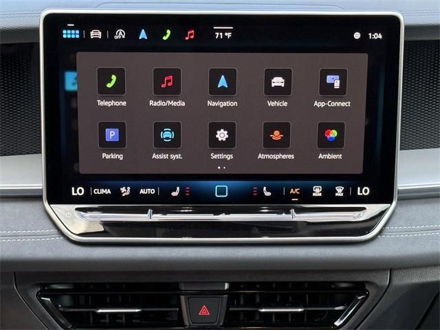 new 2025 Volkswagen Tiguan car, priced at $32,218